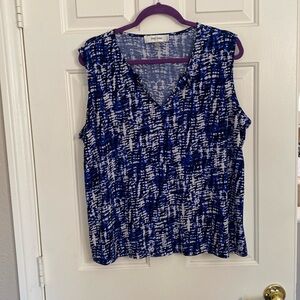 Jones Studio Dress Tank